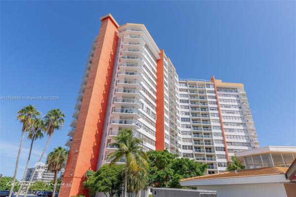 Buckley Towers East, 1351 NE Miami Gardens Dr #1023E, Ojus, Florida 33179, image 1