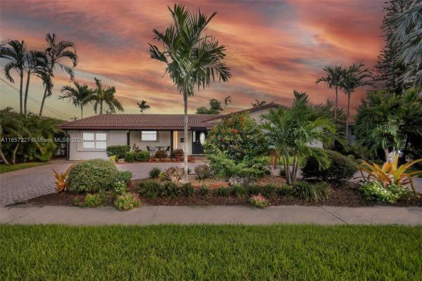 Coral Ridge Isles, 5830 NE 14th Rd, Fort Lauderdale, Florida 33334, image 1