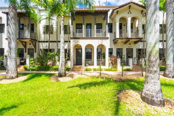 The Townhomes At Downtown Doral, 8465 NW 51st Ter #8465, Doral, Florida 33166, image 1
