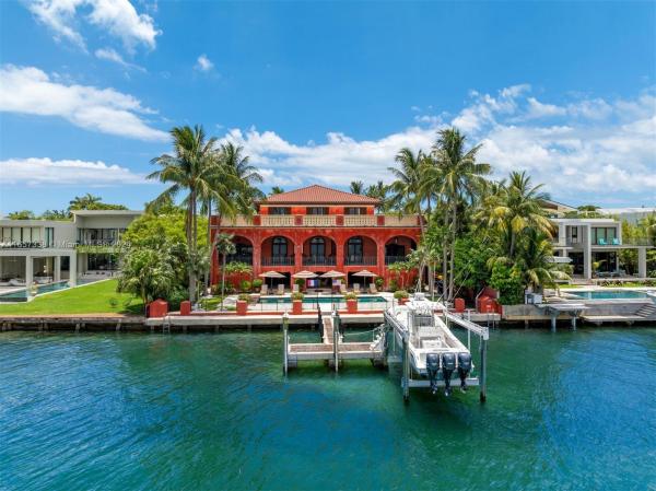 Tropical Isle Homes, 230 Harbor Dr, Key Biscayne, Florida 33149, image 1