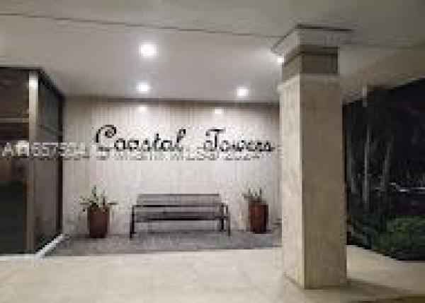Coastal Towers, 400 Kings Point Dr #328, Sunny Isles Beach, Florida 33160, image 1