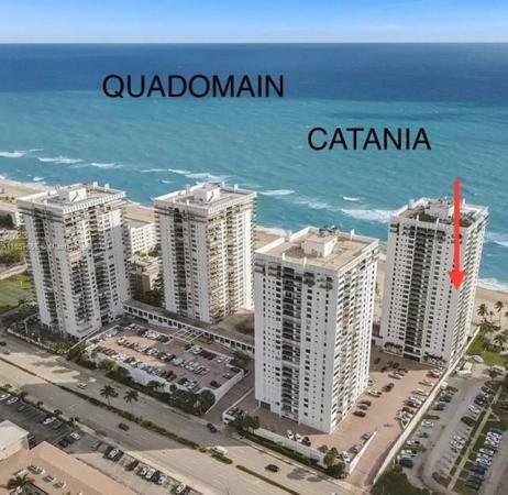 Catania At Quadomain, 2301 S Ocean Dr #1507, Hollywood, Florida 33019, image 1