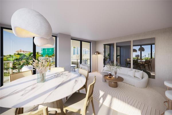Onda Residences, 1135 103rd #307, Bay Harbor Islands, Florida 33154, image 1