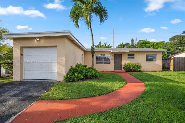 Driftwood Plaza, 6491 Sherman St, Hollywood, Florida 33024, image 1