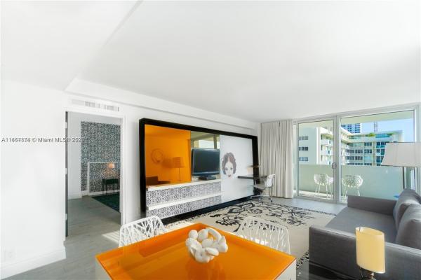 Mondrian South Beach, 1100 West Ave #1402, Miami Beach, Florida 33139, image 1