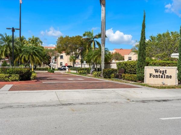 West Fontaine, 10253 NW 9th Street Cir #407-6, Fountainebleau, Florida 33172, image 1