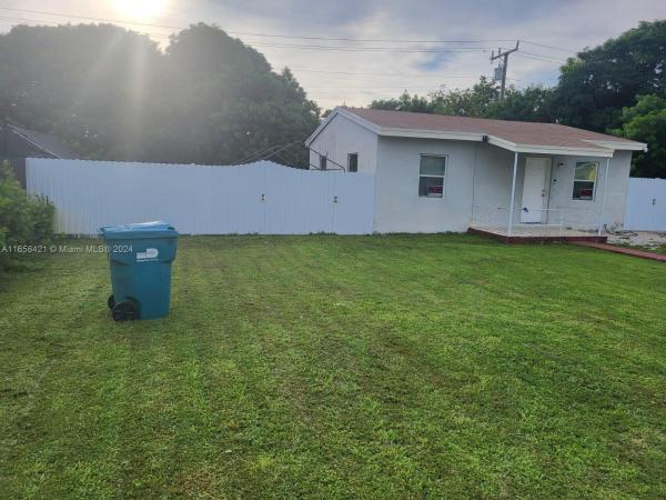 Bunche Park, 16010 NW 26th Ave, Miami Gardens, Florida 33054, image 1