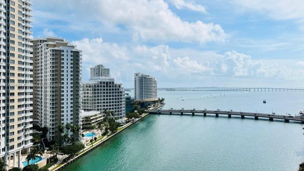 Icon Brickell Tower 2, 495 Brickell Ave #4902, Miami, Florida 33131, image 1