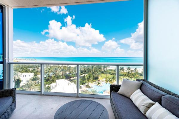 Continuum On South Beach The South Tower, 100 S Pointe Dr #907, Miami Beach, Florida 33139, image 1