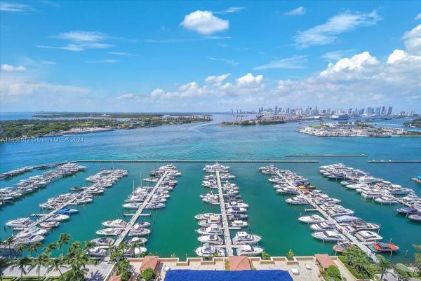 Yacht Club At Portofino, 90 Alton Rd #2604, Miami Beach, Florida 33139, image 1