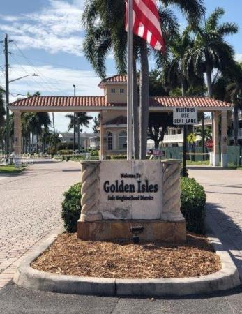 Golden Isles, 700 Layne Blvd #117, Hallandale Beach, Florida 33009, image 1