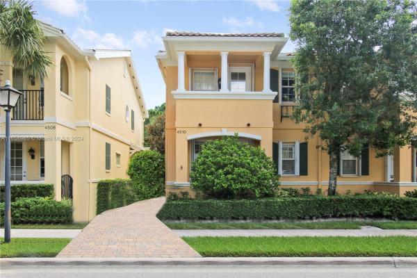 Magnolia Bay, 4510 Illicium Dr #4510, Palm Beach Gardens, Florida 33418, image 1