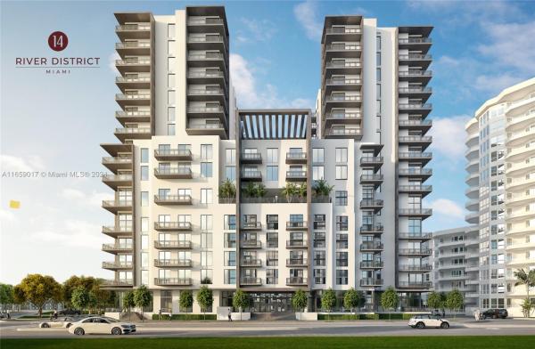 River District 14, 1420 NW 14th Ave #616, Miami, Florida 33125, image 1