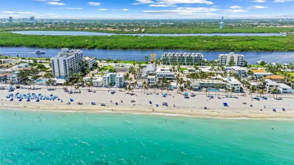 Beach Terrace Resort, 321 Wilson St #101A, Hollywood, Florida 33019, image 1