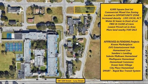 Tatums Colored Town, SW 6th Court, Homestead, Florida 33030, image 1