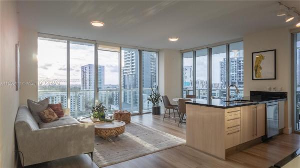 Axis On Brickell South, 79 SW 12th St #1712-S, Miami, Florida 33130, image 1