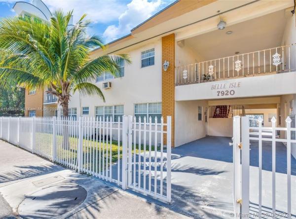 Belle Isle, 7920 East Dr #23, North Bay Village, Florida 33141, image 1