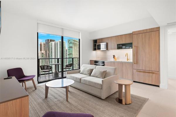 601 NE 1st Ave #4201, Miami, Florida 33132, image 1