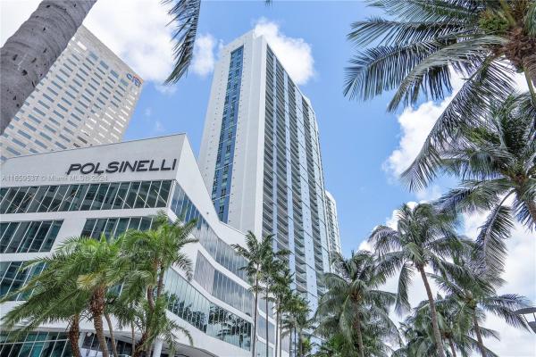 One Miami East, 335 S Biscayne Blvd #1407, Miami, Florida 33131, image 1