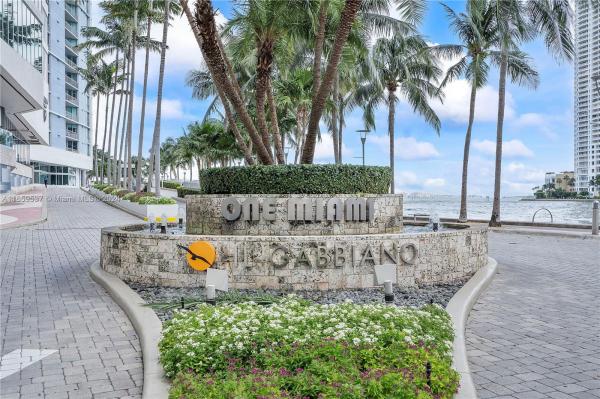 One Miami East, 335 S Biscayne Blvd #1407, Miami, Florida 33131, image 2
