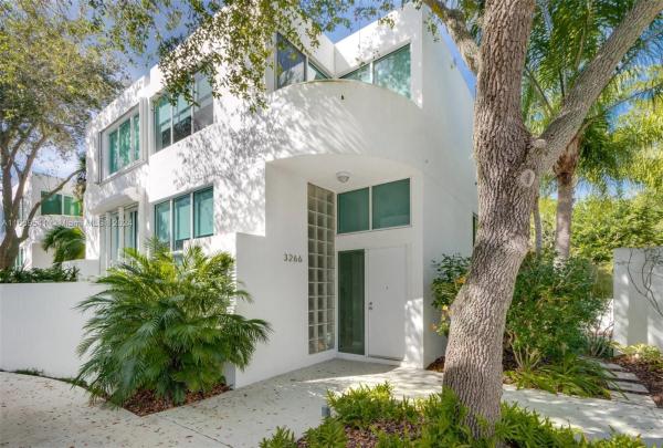 Ipanema Villas, 3266 Virginia St #B-3, Miami, Florida 33133, image 1