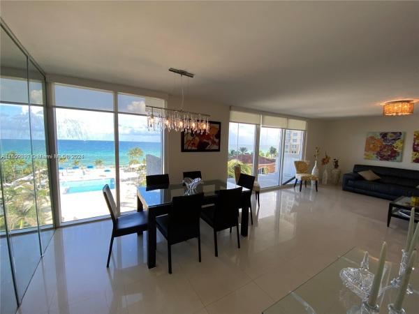 Parker Plaza Estates, 2030 S Ocean Dr #412, Hallandale Beach, Florida 33009, image 1