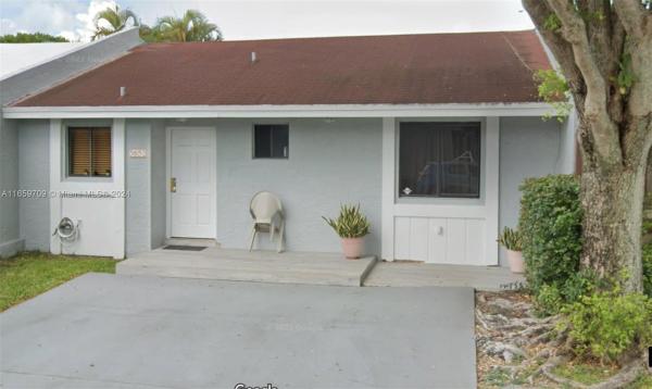 Evergreen Homes Villas, 5652 SW 140th Ave #5652, Kendale Lakes, Florida 33183, image 1