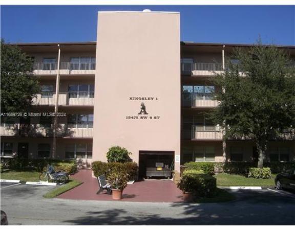 Kingsley At Century Village, 13475 SW 9th St #405A, Pembroke Pines, Florida 33027, image 1