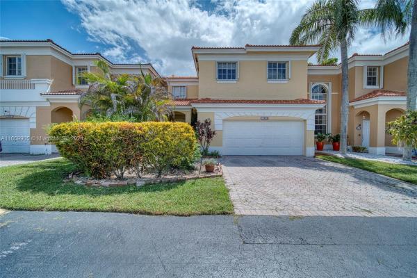 Lennar Townhomes At Forest Lakes, 16368 SW 103rd Ter #16368, The Hammocks, Florida 33196, image 1