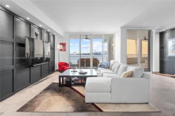 Three Tequesta Point, 848 Brickell Key Dr #301, Miami, Florida 33131, image 1