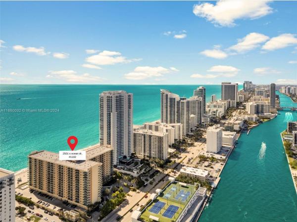 The Wave, 2501 S Ocean Dr #1102, Hollywood, Florida 33019, image 1