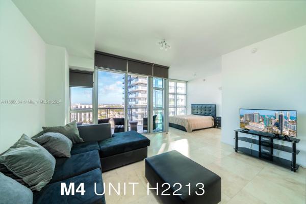 Four Midtown Miami, 3301 NE 1st Ave #H2213, Miami, Florida 33137, image 3