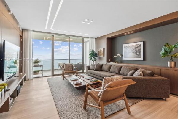 Residences By Armani Casa, 18975 Collins Ave #4502, Sunny Isles Beach, Florida 33160, image 1