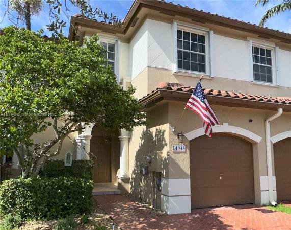 Escada At Vizcaya, 14048 SW 51st Ln, Miramar, Florida 33027, image 1
