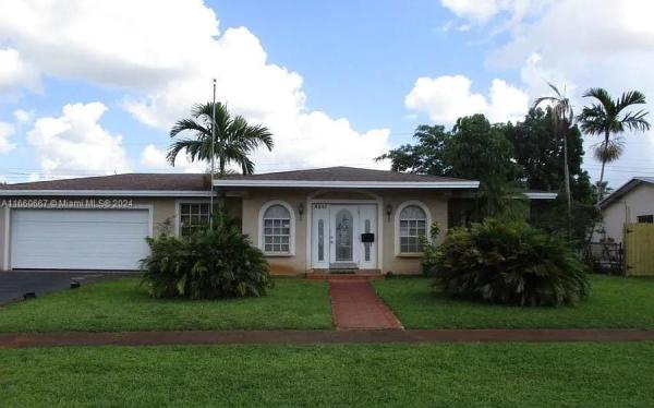 East Plantation Estates, 4541 NW 6th Ct, Plantation, Florida 33317, image 1