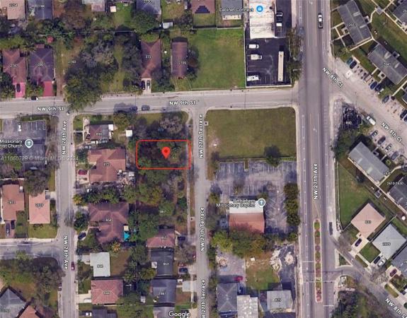 Harris, 871 NW 27th Ter, Fort Lauderdale, Florida 33311, image 1