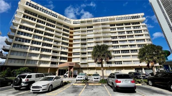 Imperial Towers, 1825 S Ocean Dr #814, Hallandale Beach, Florida 33009, image 1