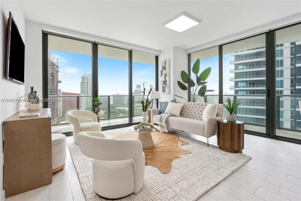 SLS Brickell, 1300 S Miami Ave #2206, Miami, Florida 33130, image 1