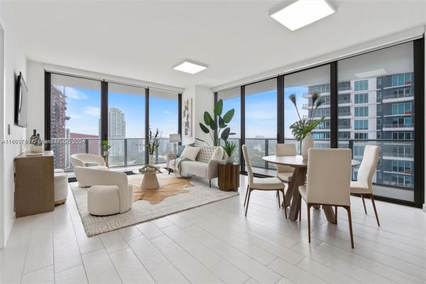 SLS Brickell, 1300 S Miami Ave #2206, Miami, Florida 33130, image 3