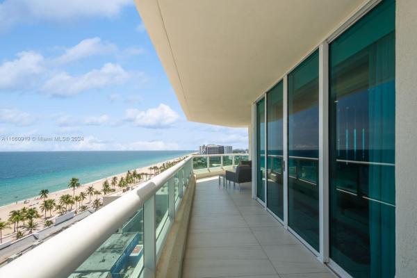 Las Olas Beach Club, 101 S Fort Lauderdale Beach Blvd #1201, Fort Lauderdale, Florida 33316, image 1