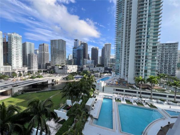 The Ivy At Riverfront, 90 SW 3rd St #1602, Miami, Florida 33130, image 1