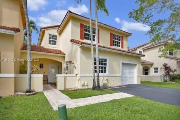 Misty Harbor At Silver Lakes, 18040 SW 11th Ct, Pembroke Pines, Florida 33029, image 1