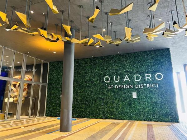 Quadro, 3900 Biscayne Blvd #N-1207, Miami, Florida 33137, image 1