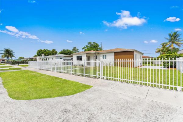 Elson Manors, 3521 NW 84th Ter, West Little River, Florida 33147, image 1