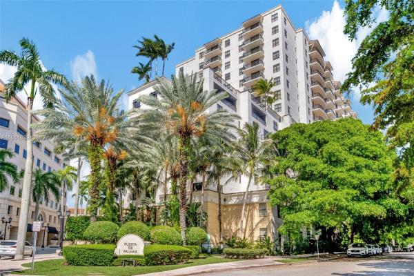 Puerta De Palmas, 888 S Douglas Rd #917, Coral Gables, Florida 33134, image 1