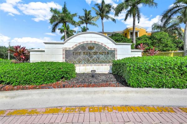 The Residences At Miramar, 2240 E Preserve Way #107, Miramar, Florida 33025, image 1