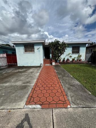 Suburban Villas, 261 NW 46th Ave, Miami, Florida 33126, image 1
