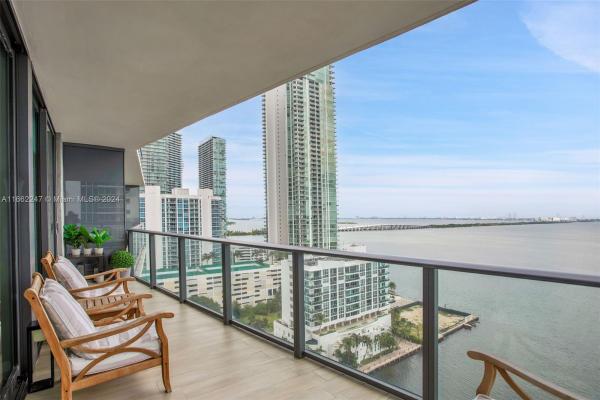 Icon Bay, 460 NE 28th St #1808, Miami, Florida 33137, image 1