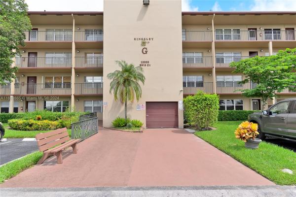 Kingsley At Century Village, 13255 SW 9th Ct #114G, Pembroke Pines, Florida 33027, image 1