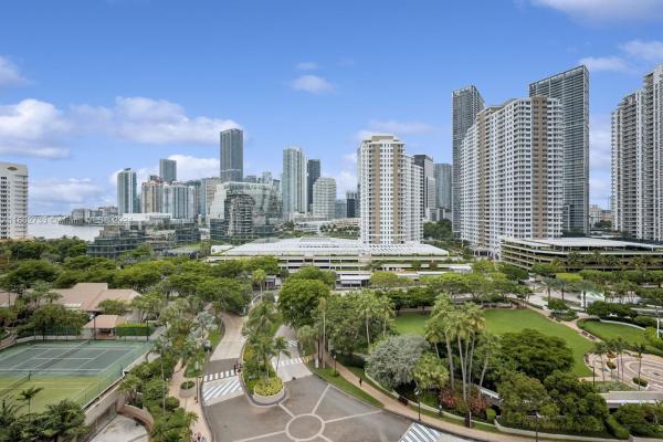 Brickell Key Two, 540 Brickell Key Dr #1413, Miami, Florida 33131, image 1